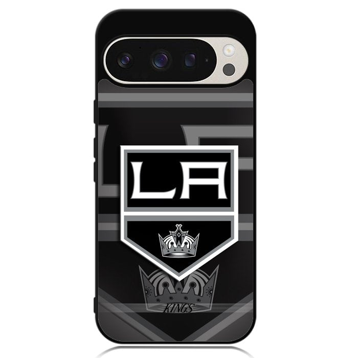 Los Angeles Kings Logo Google Pixel 9 | Pixel 9 Pro Case OV3456