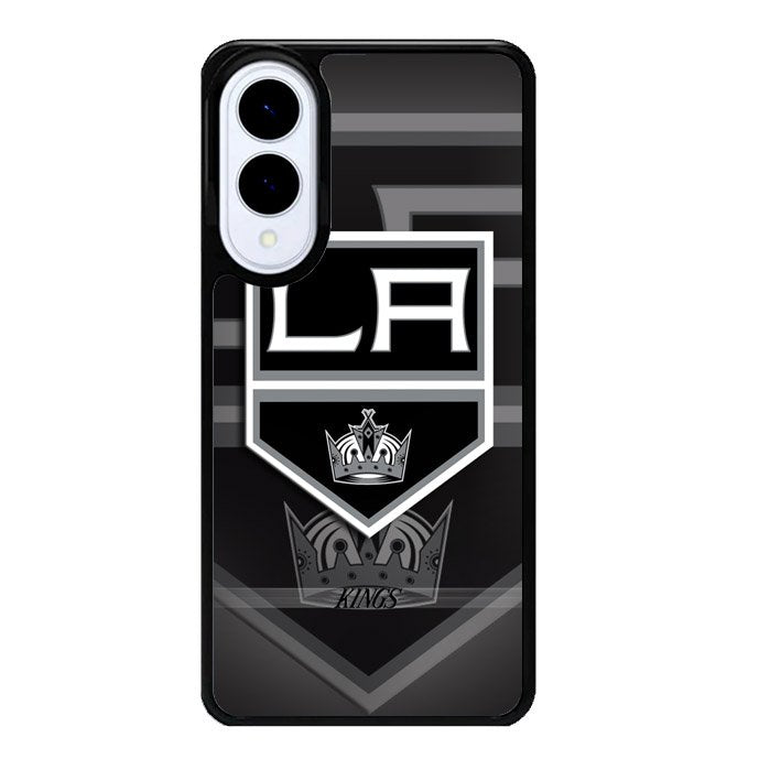 Los Angeles Kings Logo Samsung Galaxy S25 Edge 5G Case OV3456