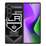 Los Angeles Kings Logo Samsung Galaxy Z Fold 6 5G 2024 Case OV3456