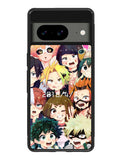 My hero academia Google Pixel 8A Case QC3163