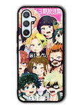 My hero academia Samsung Galaxy A14 5G Case QC3163