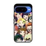 My hero academia Google Pixel 10 Case OV3163