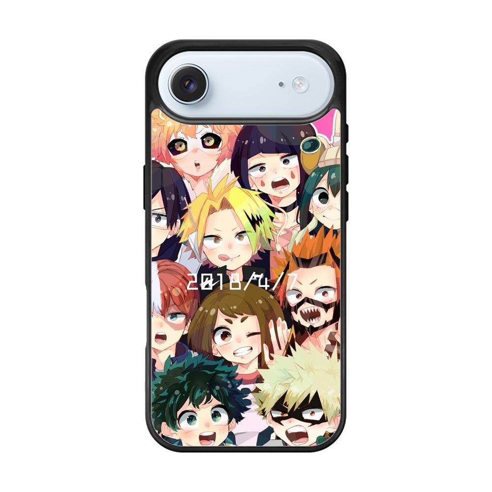 My hero academia iPhone Air Case OV3163
