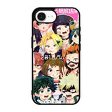 My hero academia iPhone 17e Case OV3163