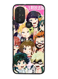 My hero academia Motorola Moto G Pure 2021 , Moto G Power 2022 Case OV3163