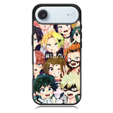 My hero academia iPhone 17 Air Case OV3163