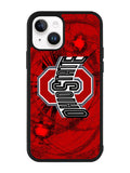 ohio state buckeyes football iPhone 15 Plus Case OV3001