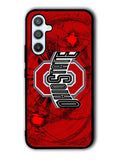 ohio state buckeyes football 3rd Samsung Galaxy A54 5G Case
