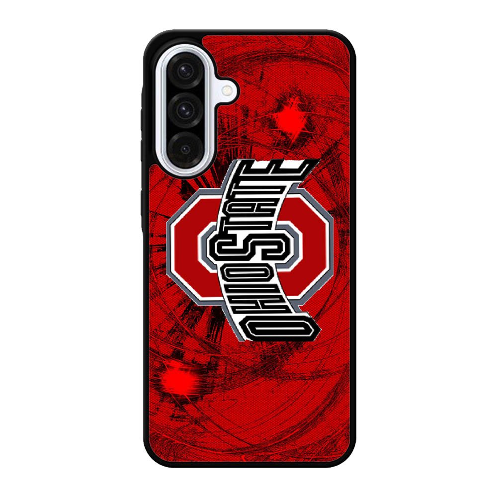 ohio state buckeyes football 3rd Samsung Galaxy A56 Case OV1995