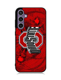 ohio state buckeyes football 3rd Samsung Galaxy S23 FE 5G Case