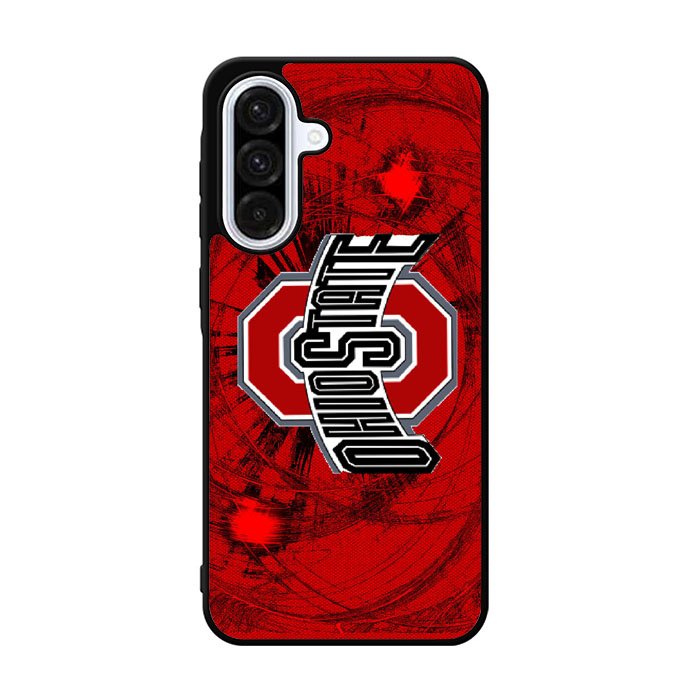 ohio state buckeyes football 3rd Samsung Galaxy A36 Case OV6501