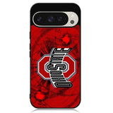 ohio state buckeyes football 3rd Google Pixel 9 Pro XL Case