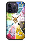 Pokemon Eevee Wallpaper iPhone 14 Pro Max Case