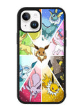 pokemon eevee wallpaper iPhone 15 Case OV2828