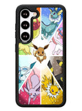 Pokemon Eevee Wallpaper Samsung Galaxy S23 5G Case