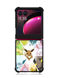 Pokemon Eevee Wallpaper Motorola Moto Razr Plus 2023 , Moto Razr+ 2023 Case