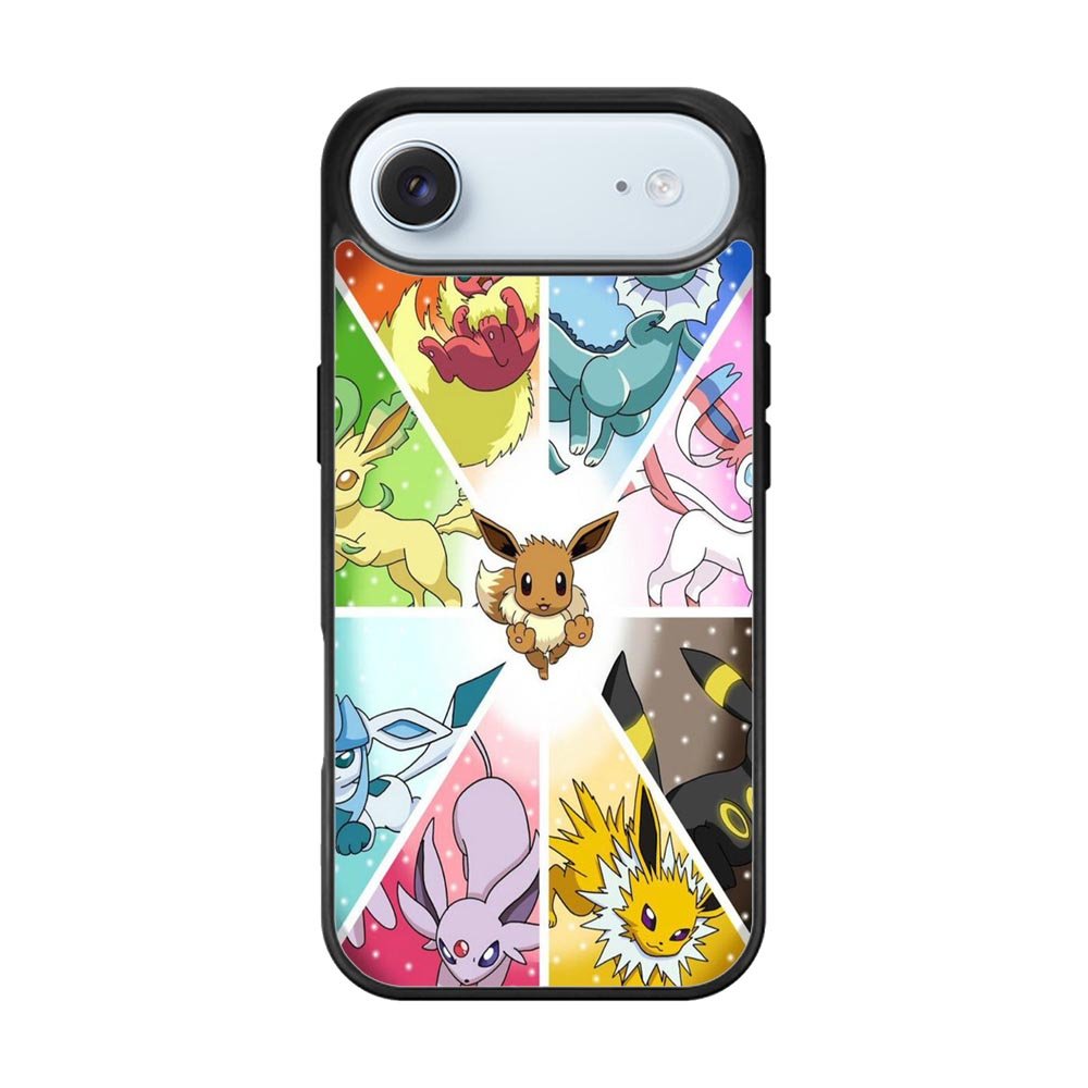 Pokemon Eevee Wallpaper iPhone Air Case