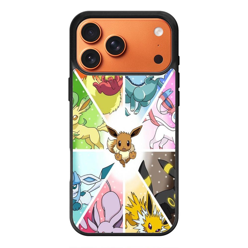 Pokemon Eevee Wallpaper Samsung Galaxy S26 Ultra Case