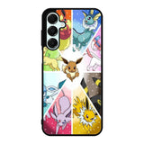 Pokemon Eevee Wallpaper Samsung Galaxy A16 Case OV0535