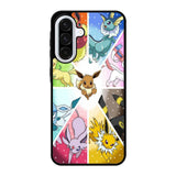 Pokemon Eevee Wallpaper Samsung Galaxy A56 Case OV5099