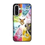 Pokemon Eevee Wallpaper Samsung Galaxy A36 Case OV4013