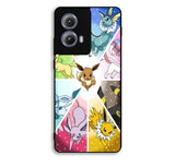 Pokemon Eevee Wallpaper Motorola Moto Edge 2024 Case OV4013