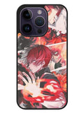 Shoto Todoroki BNHA iPhone 14 Pro Max Case OV0708