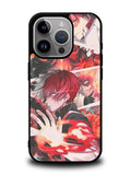 Shoto Todoroki Bnha iPhone 16 Pro Max Case