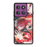 Shoto Todoroki Bnha Motorola Moto Edge 60 Pro Case