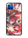Shoto Todoroki Bnha Motorola Moto G 5G Case , Moto One 5G Ace Case