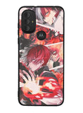 Shoto Todoroki Bnha Motorola Moto G Pure 2021 , Moto G Power 2022 Case