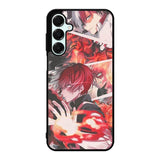 Shoto Todoroki Bnha Samsung Galaxy A16 Case OV3905