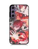 Shoto Todoroki Bnha Samsung Galaxy S23 FE 5G Case