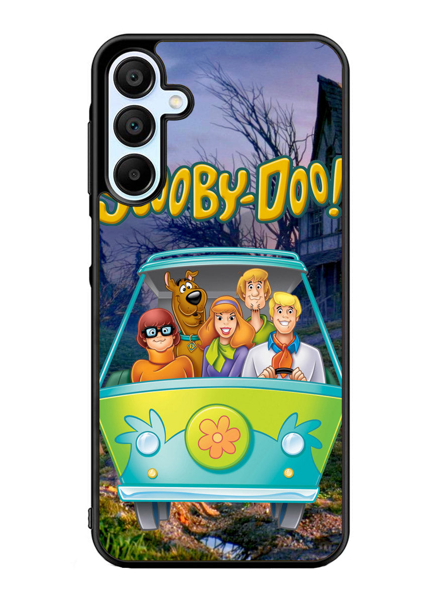 Scooby Doo 2nd Samsung Galaxy A25 5G Case