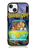 Scooby Doo iPhone 14 Plus Case OV0809
