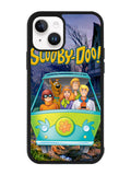 Scooby Doo iPhone 15 Case OV2659