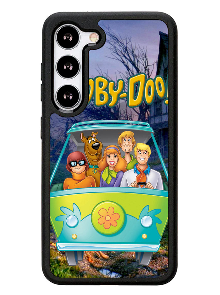 Scooby Doo 2nd Samsung Galaxy S23 Plus 5G / Samsung Galaxy S23+ 5G Case