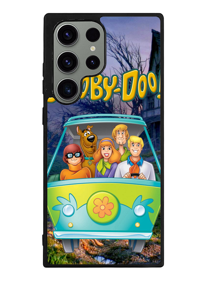 Scooby Doo 2nd Samsung Galaxy S23 Ultra 5G Case