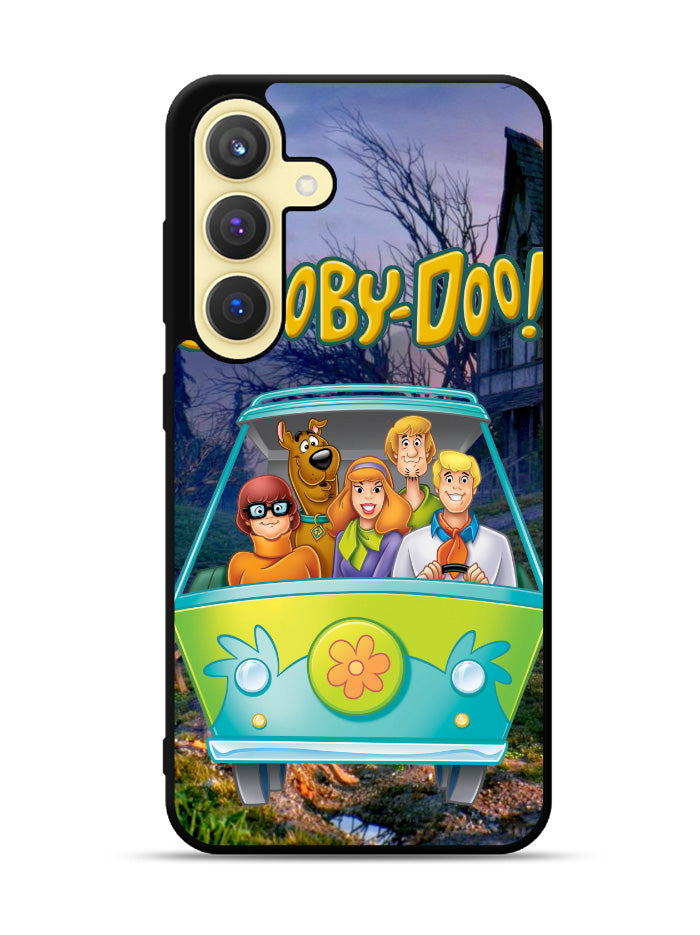 Scooby Doo 2nd Samsung Galaxy S24 Plus 5G , Samsung Galaxy S24+ 5G Case