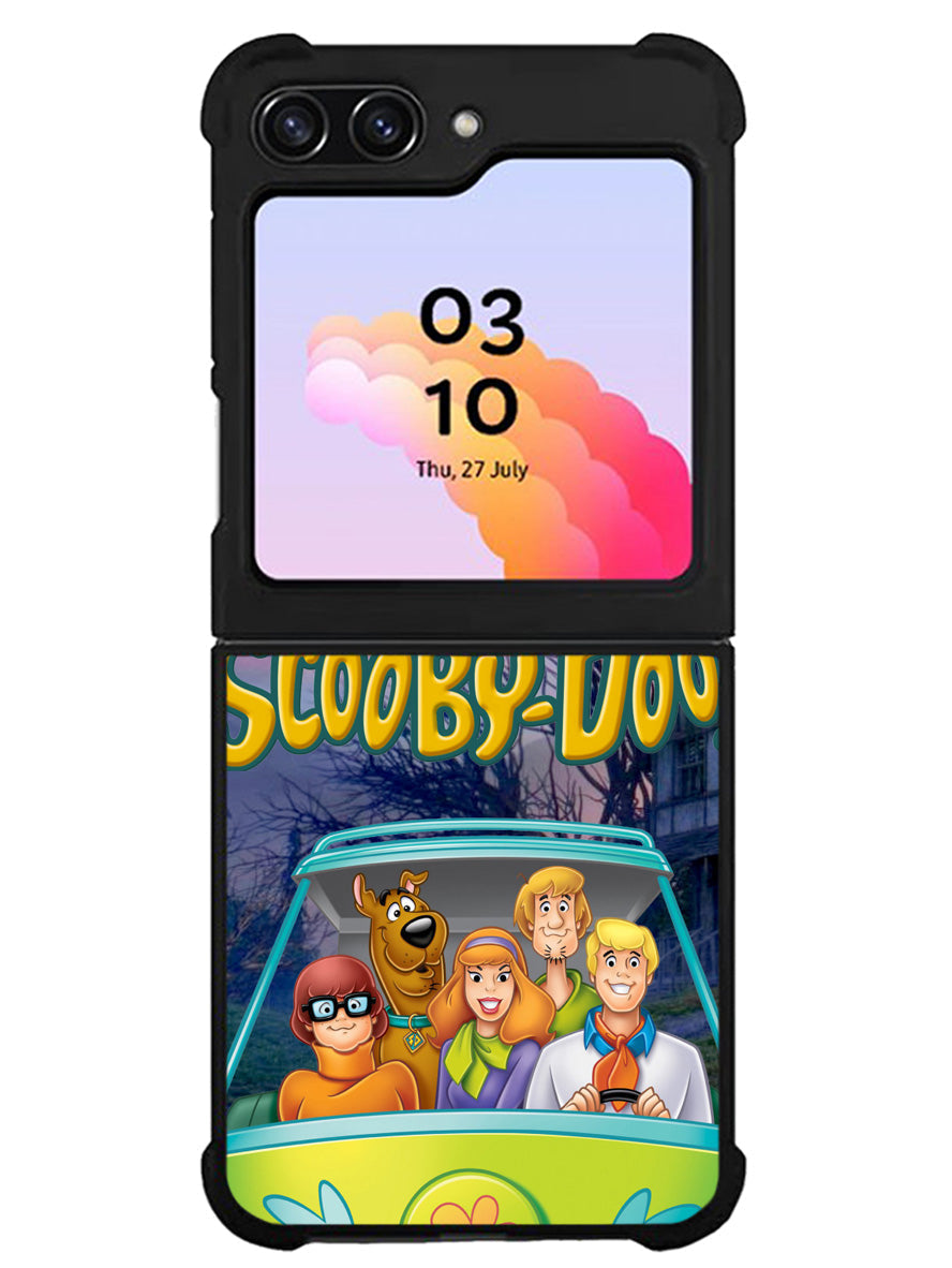 Scooby Doo 2nd Samsung Galaxy Z Flip 5 5G 2023 Case