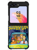 Scooby Doo 2nd Samsung Galaxy Z Flip 5 5G 2023 Case