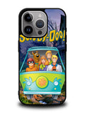 Scooby Doo 2nd iPhone 15 Pro Case