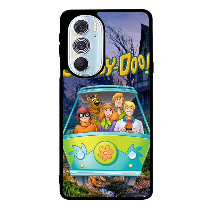Scooby Doo 2nd Motorola Moto Edge 2022 Case