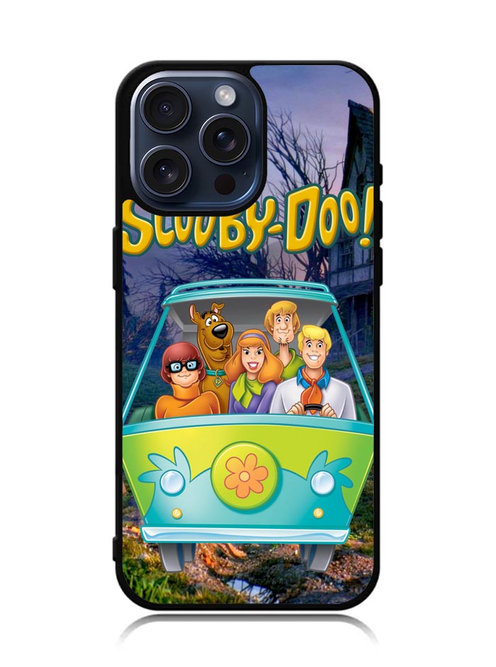Scooby Doo iPhone 15 Pro Max Case OV2659