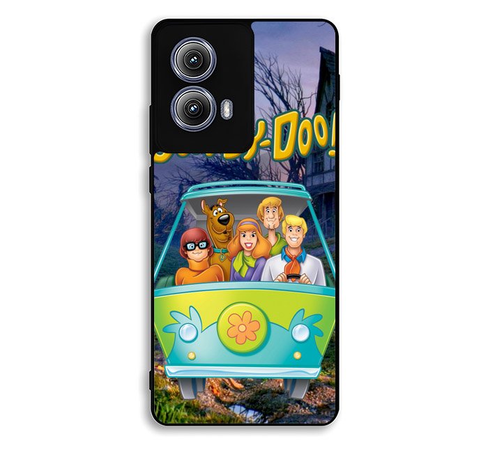 Scooby Doo 2nd Motorola Moto Edge 2024 Case OV4383