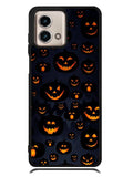 Scary Halloween Pumpkin Masks Motorola Moto G Stylus 5G 2023 Case OV2654