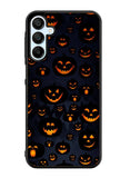 Scary Halloween Pumpkin Masks Samsung Galaxy A35 5G Case OV2654
