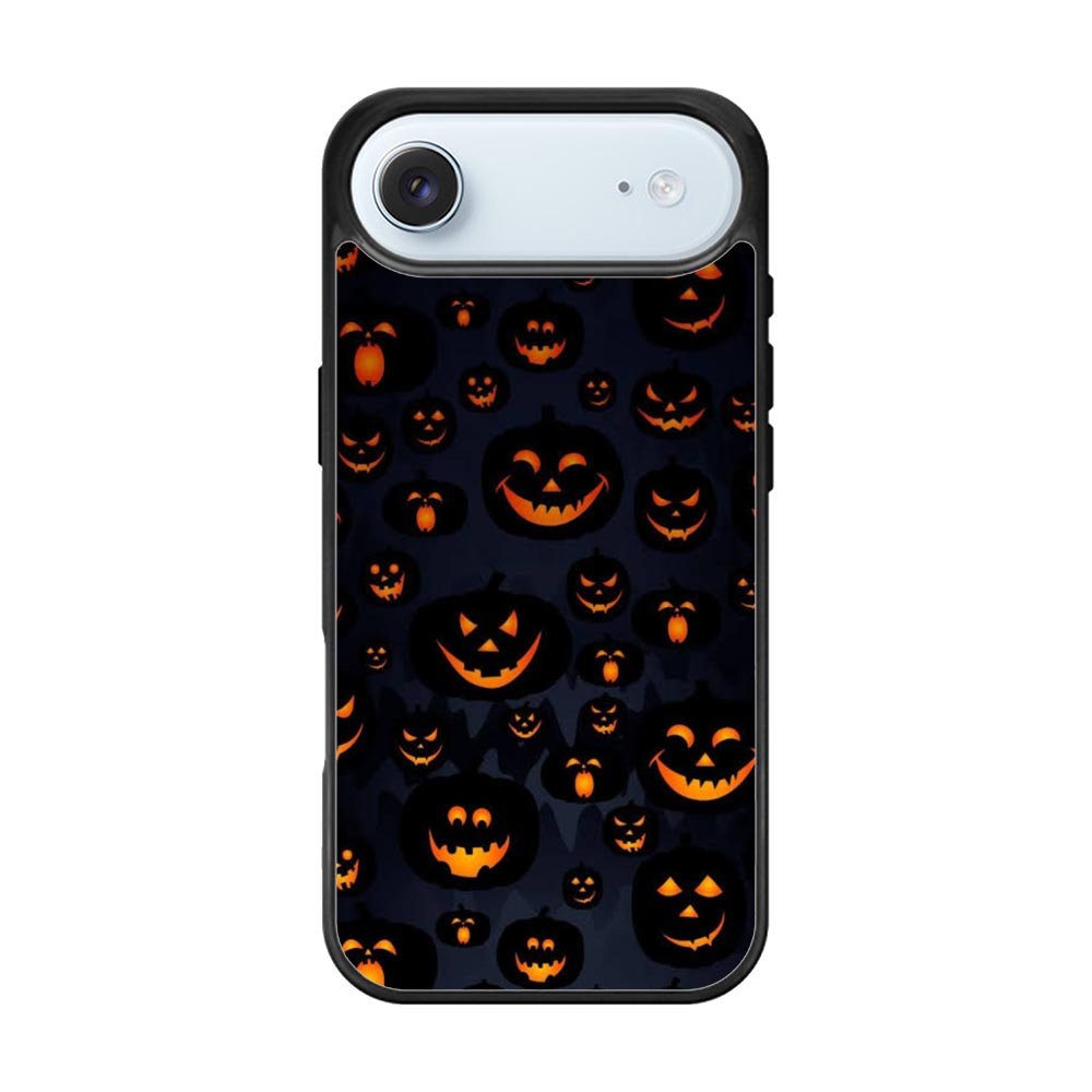 Scary Halloween Pumpkin Masks iPhone Air Case QC2654