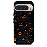 Scary Halloween Pumpkin Masks Google Pixel 10 Pro XL Case RC2654
