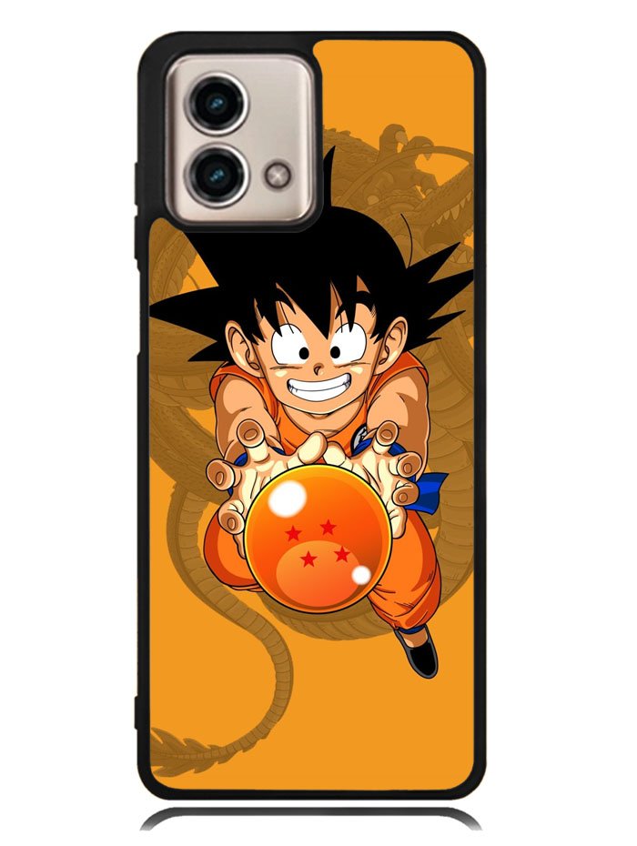 Son Goku and the Dragon Ball Motorola Moto G Stylus 5G 2023 Case OV2545